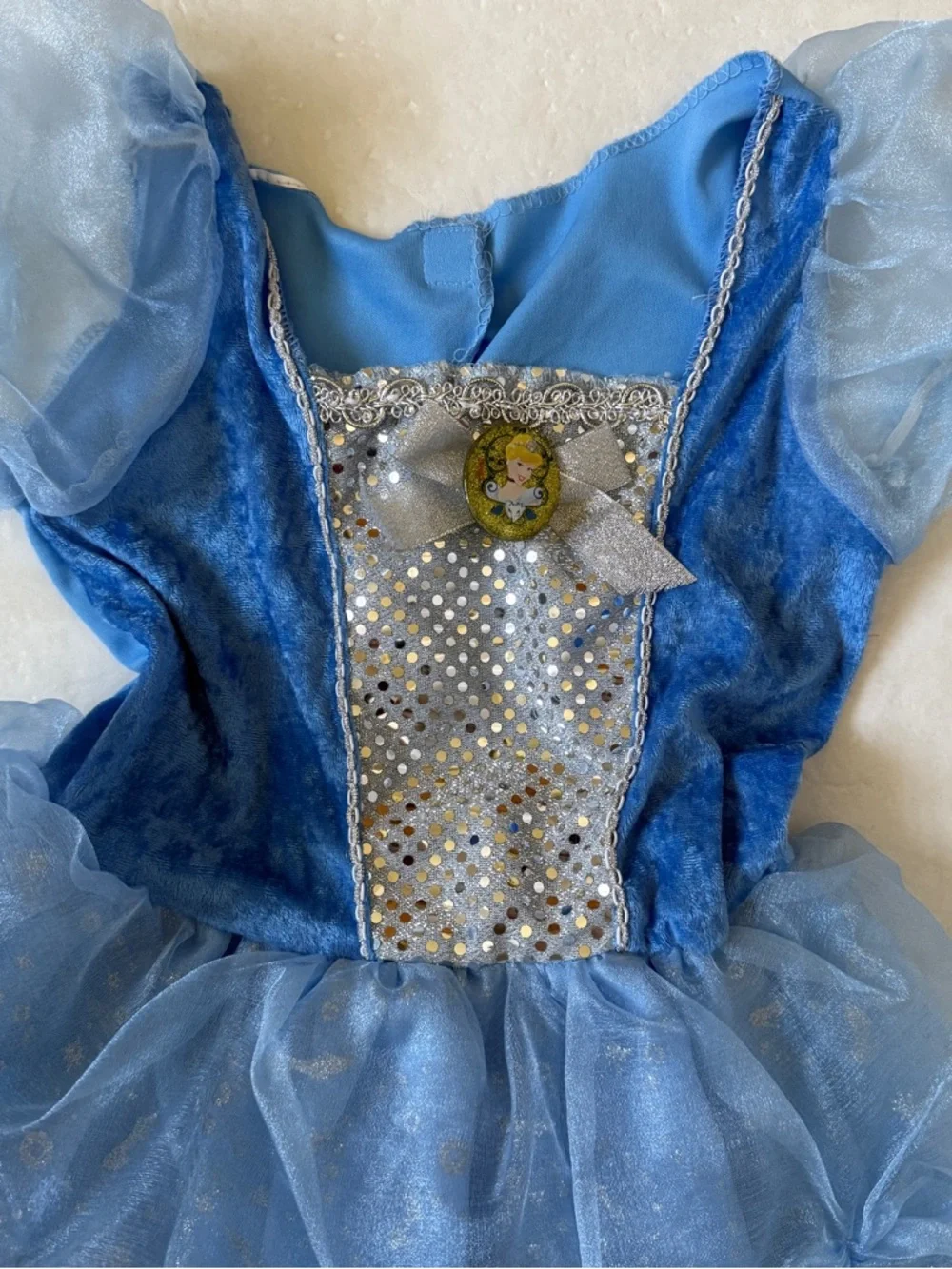 Disney Cinderella Dress Up Costume - Picture 2 of 5